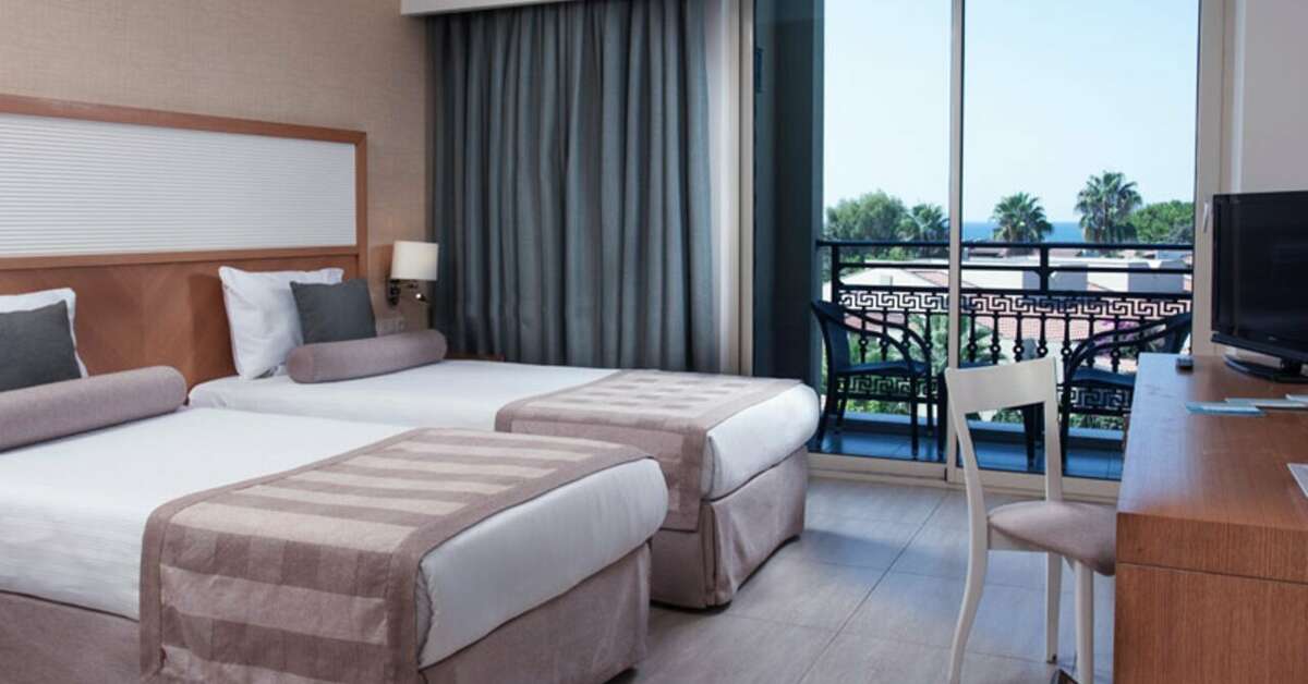 Een foto van Paloma Oceana Resort