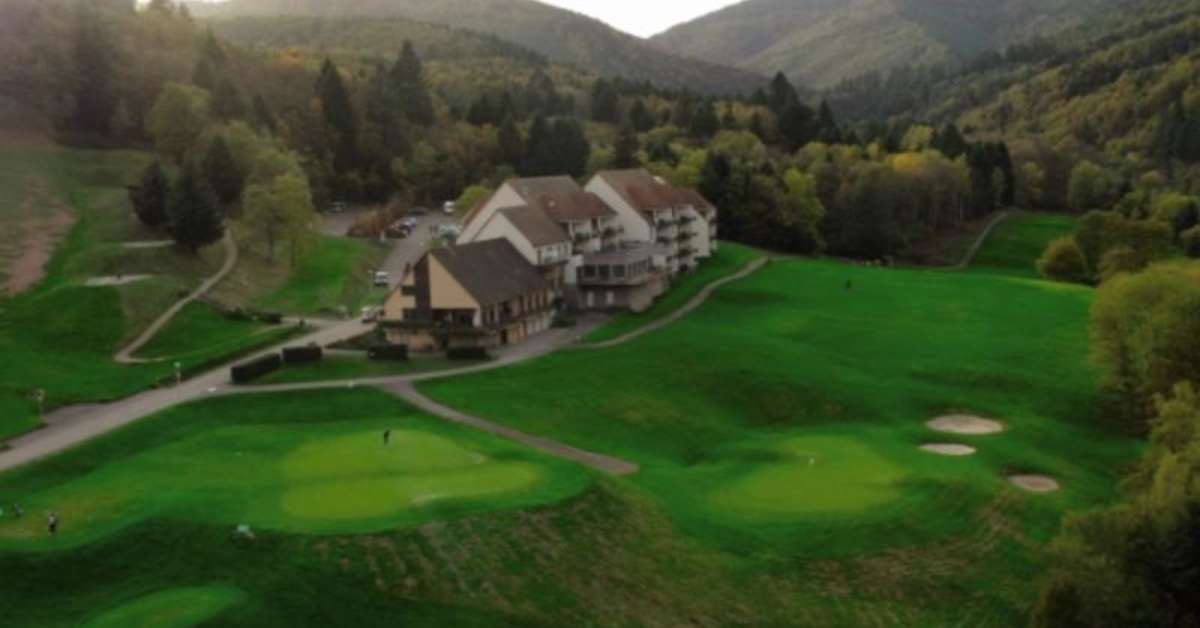 Een foto van Le Domaine du Golf Ammerschwihr