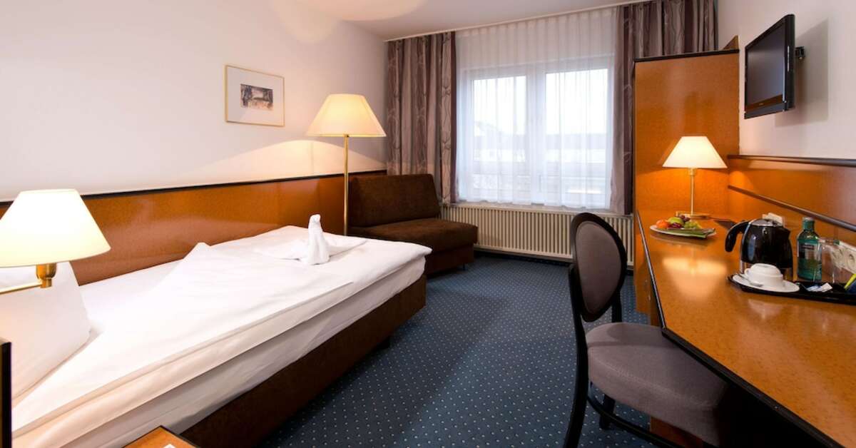 Een foto van Achat Hotel Russelsheim Frankfurt