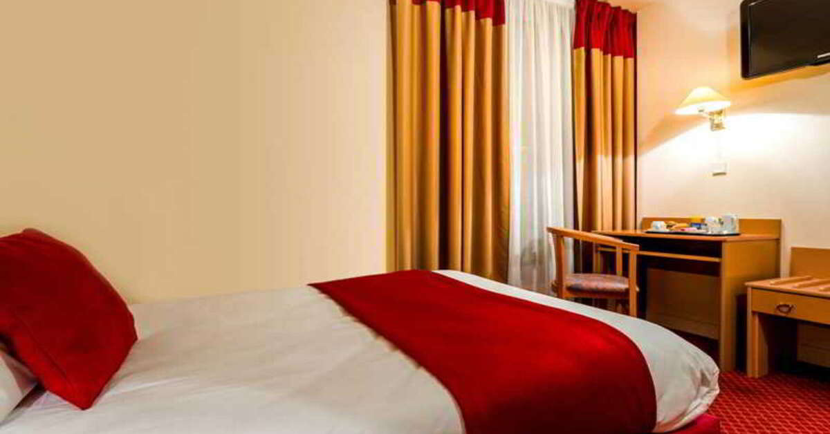 Een foto van Hotel Belta