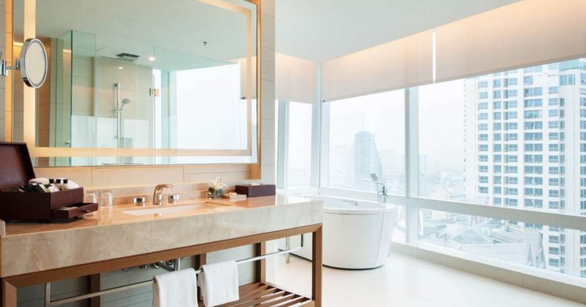 Een foto van Eastin Grand Hotel Sathorn