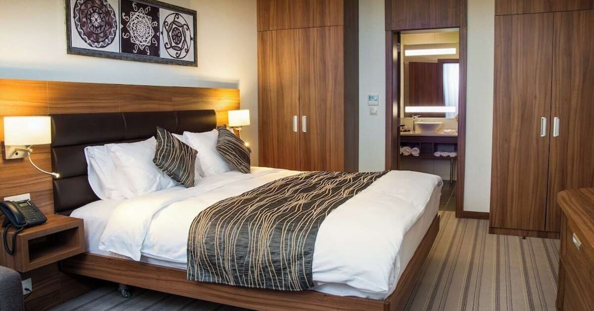 Een foto van Best Western Premier Sofia Airport