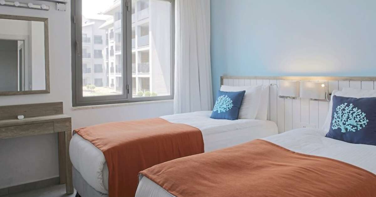 Een foto van Green Garden Resort