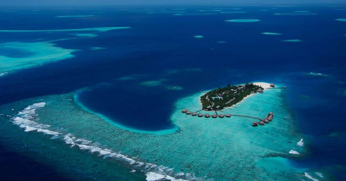 Een foto van Adaaran Club Rannalhi