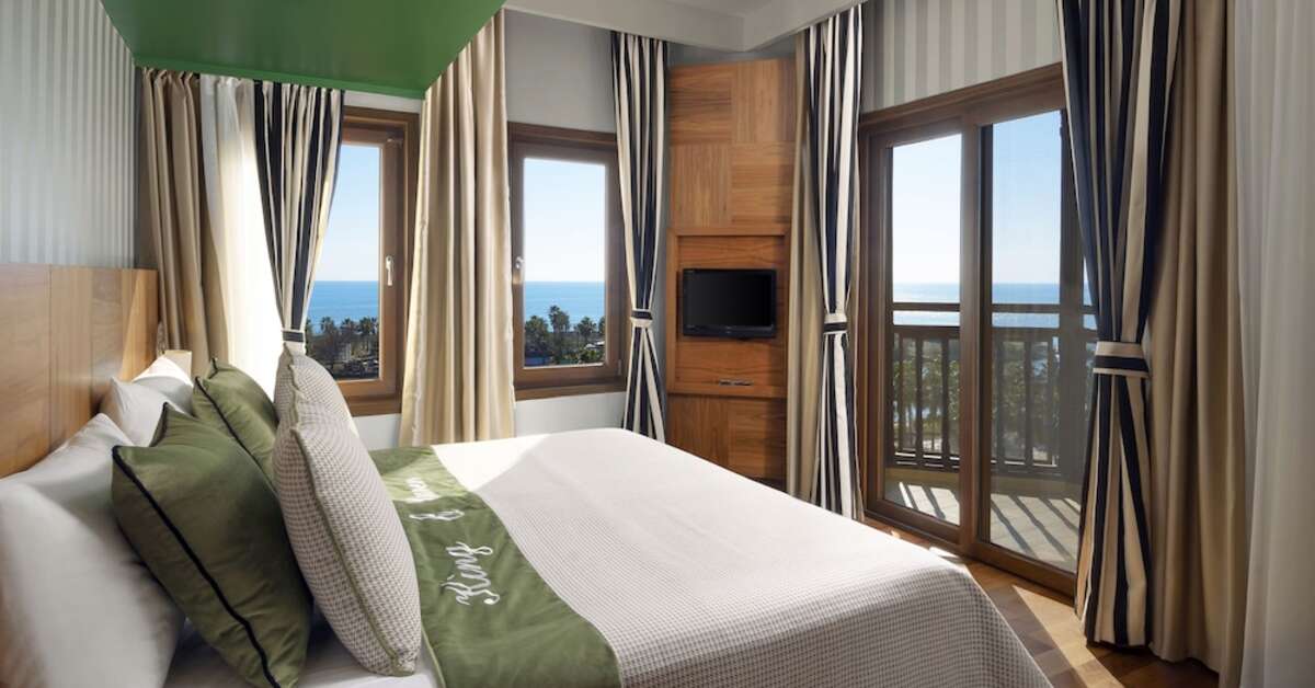 Een foto van Selectum Family Resort Belek