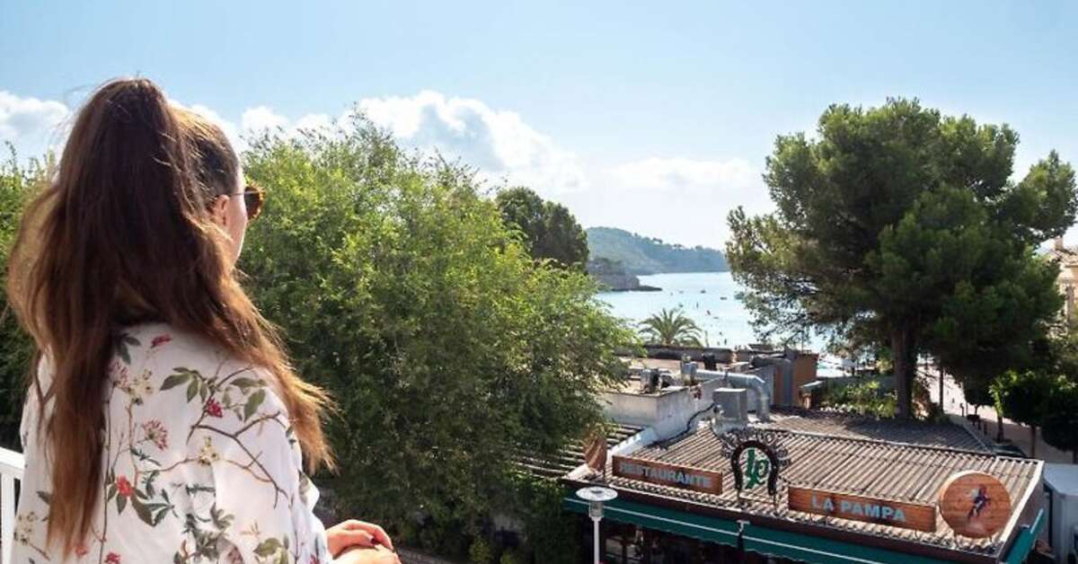 Een foto van Neptuno Paguera Hostal