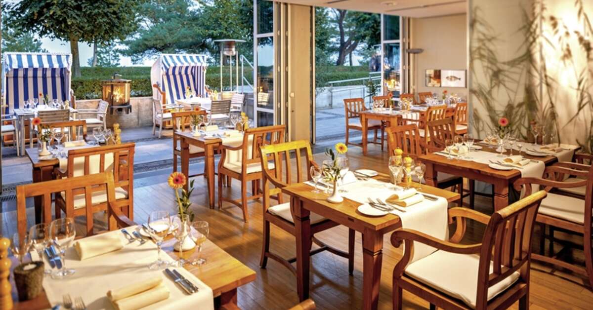 Een foto van Dorint Strandhotel Binz/Rügen