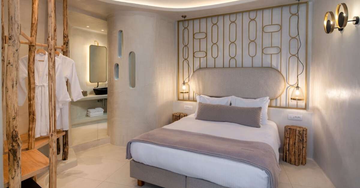 Een foto van Athina Luxury Suites