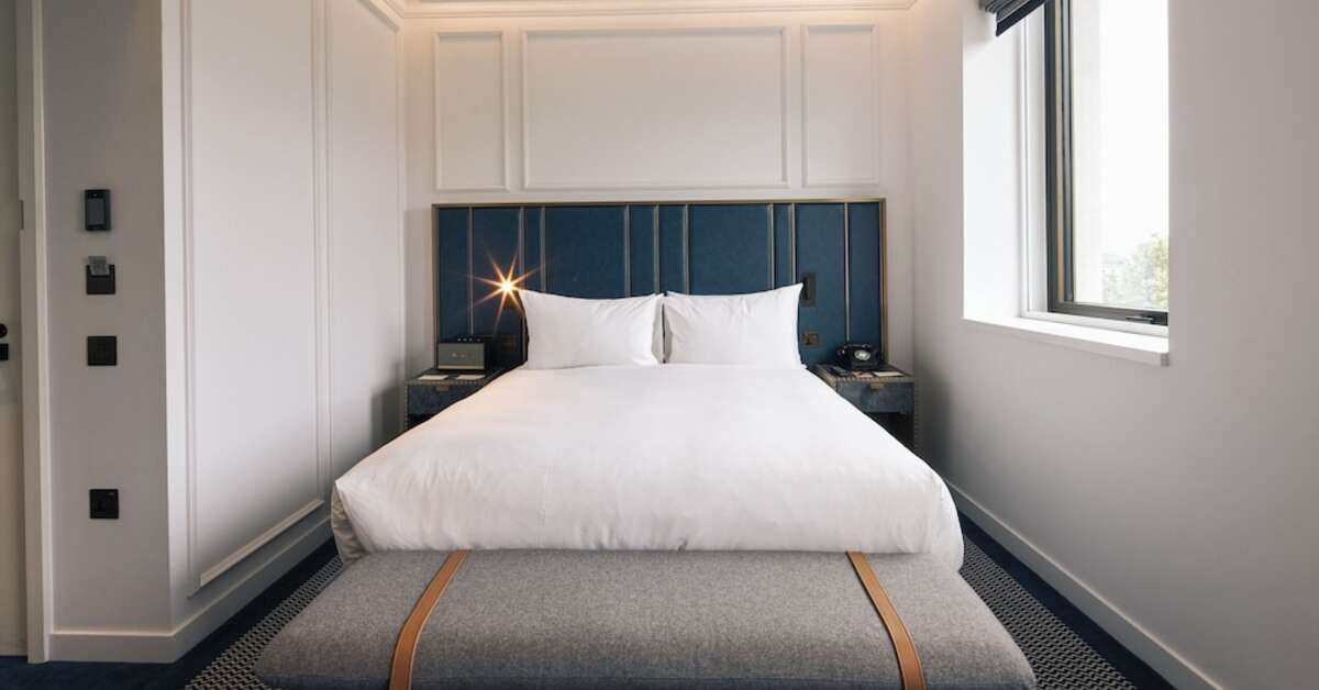 Een foto van Page8 Hotel