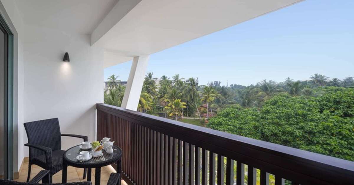 Een foto van Occidental Eden Beruwala