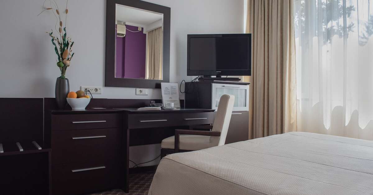 Een foto van Hotel Sumadija