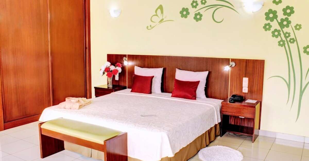 Een foto van The Don Paco Hotel