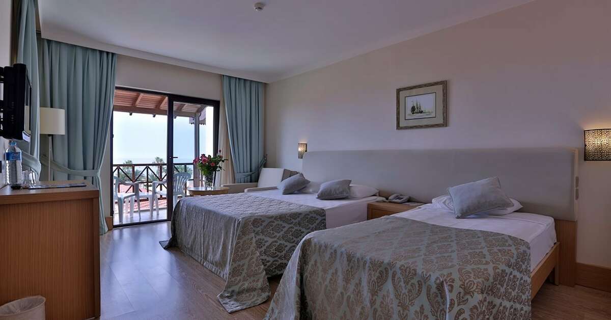 Een foto van Gypsophila Holiday Village