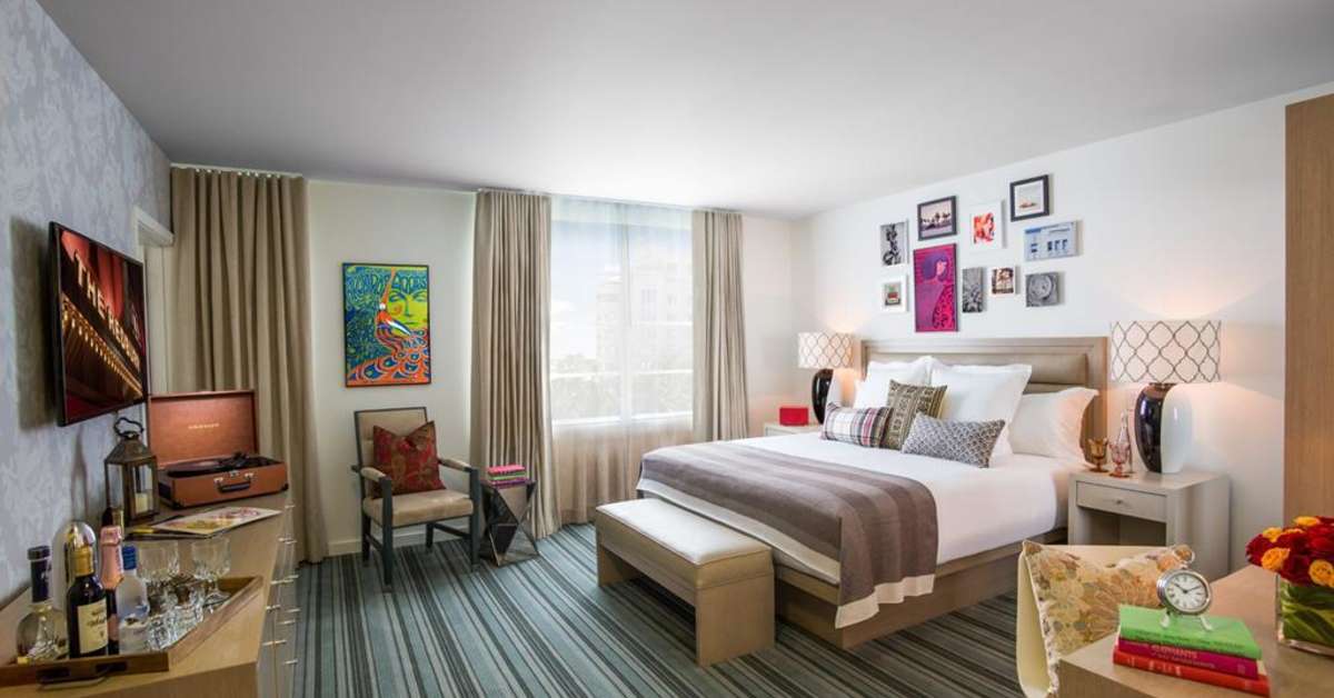 Een foto van The Redbury South Beach