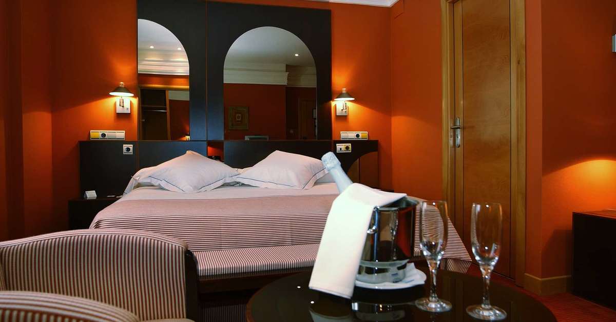 Een foto van Soho Boutique Jerez & Spa