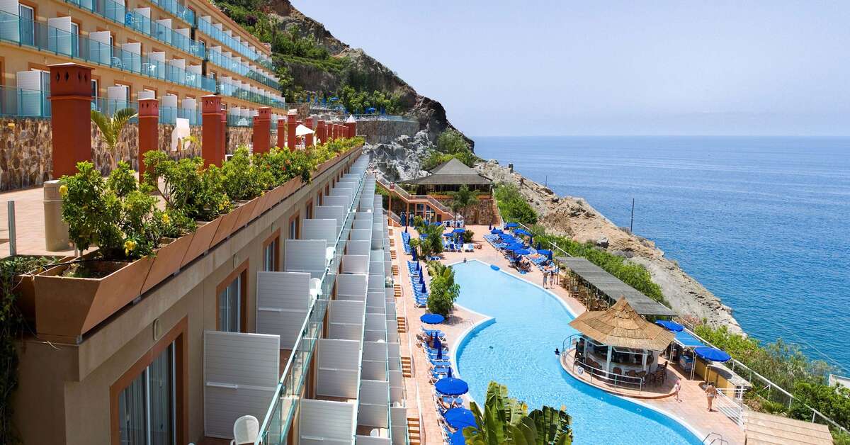 Een foto van Mogan Princess & Beach Club Resort