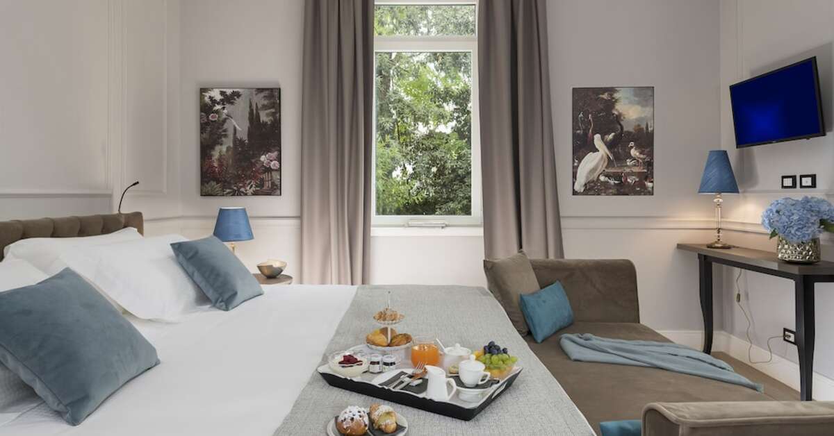 Een foto van La Ville Art Noveau Hotel