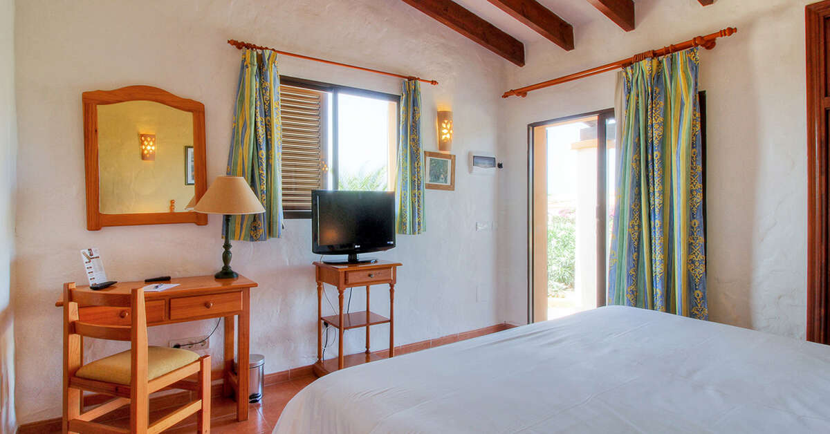 Een foto van Hotel Club Sunway Punta Prima