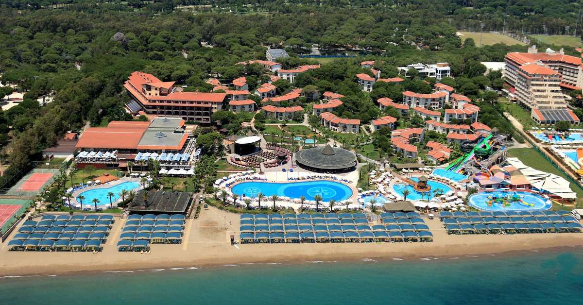 Een foto van Papillon Belvil Resort & Spa