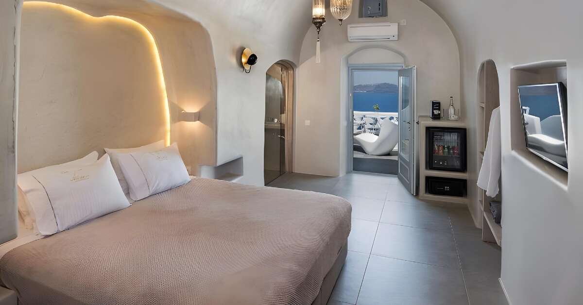 Een foto van Athina Luxury Suites