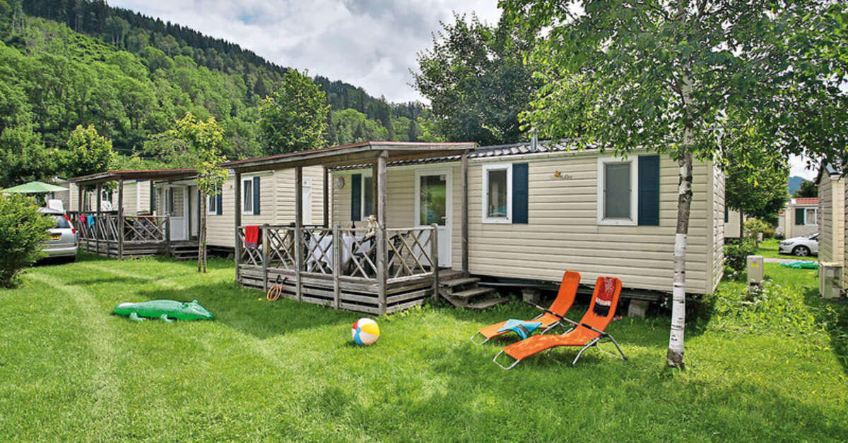 Een foto van Camping Bella Austria