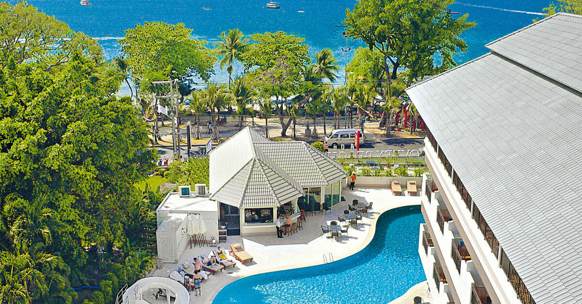 Een foto van Pattaya Discovery Beach