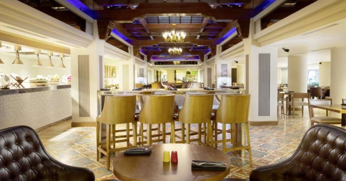 Een foto van The Westin Resort Nusa Dusa