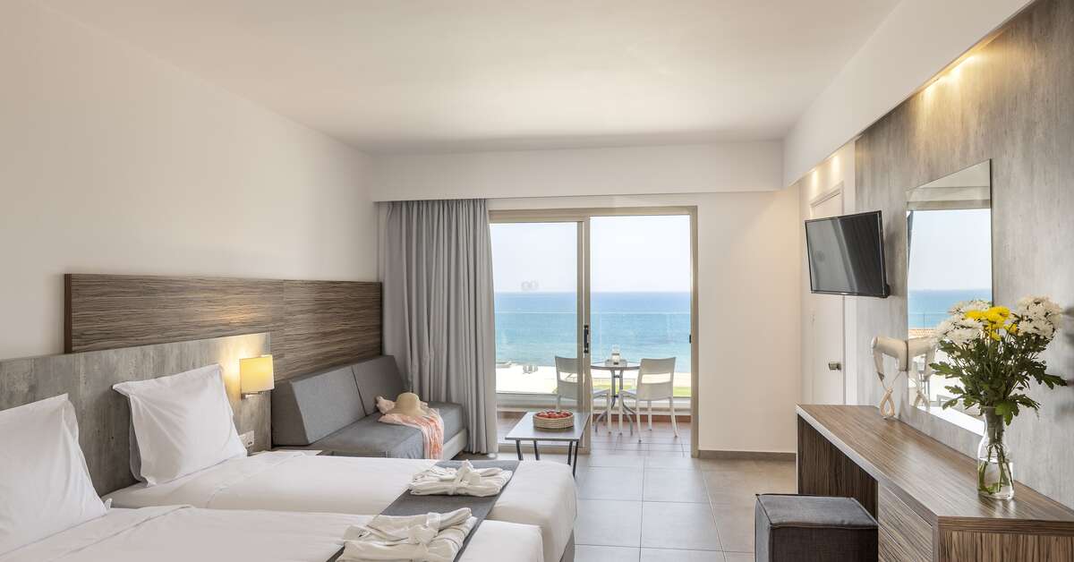 Een foto van Kapetanios Aqua Resort