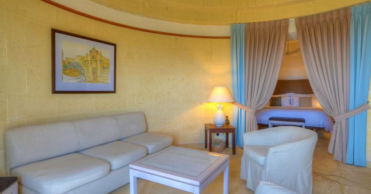 Een foto van Hotel Ta' Cenc & Spa