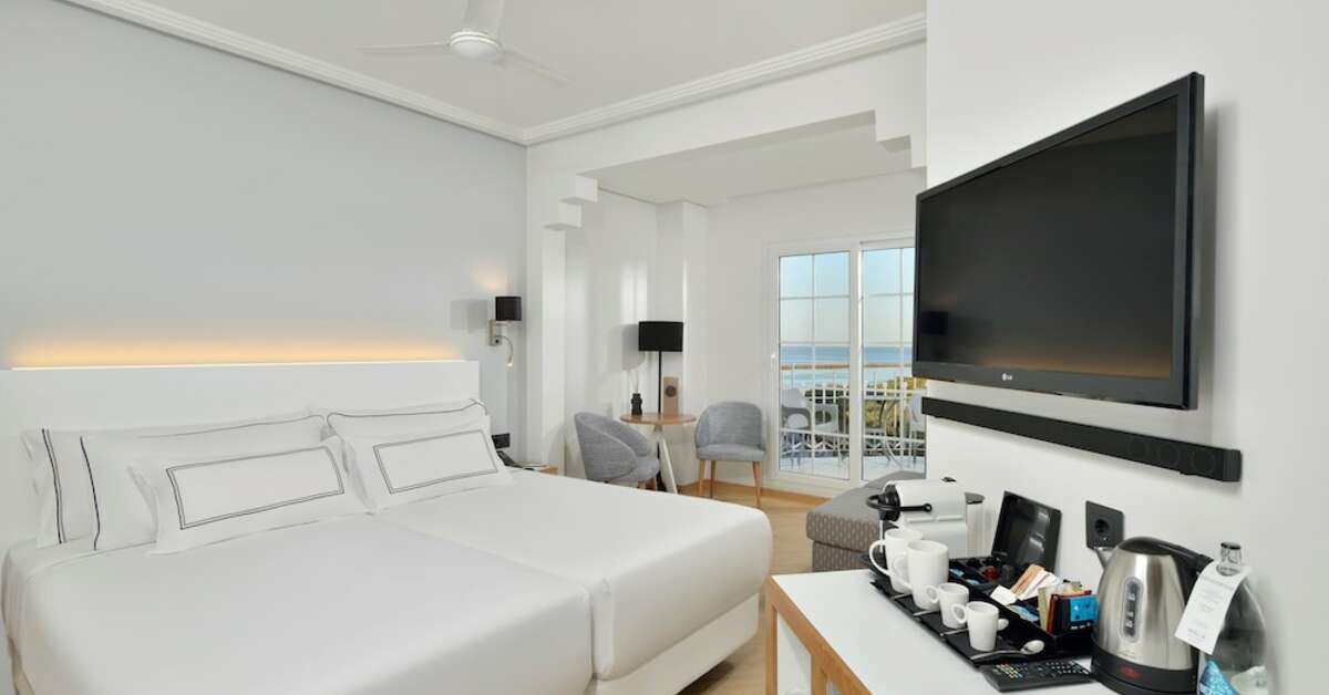 Een foto van Melia Atlantico Isla Canela