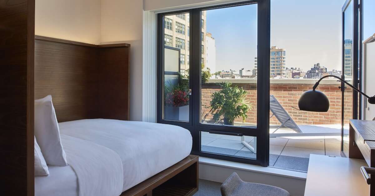 Een foto van Arlo SoHo Hotel
