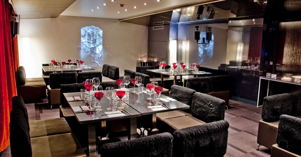 Een foto van Kube Hotel