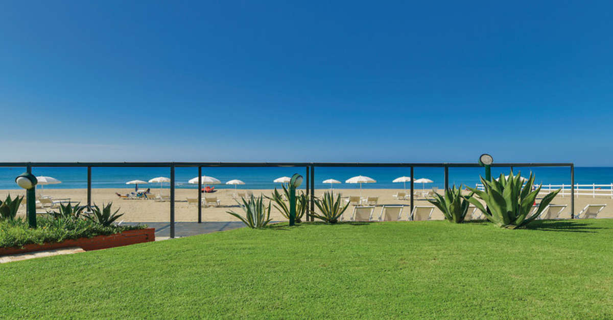 Ein Foto Schuhmann Strand Hotel