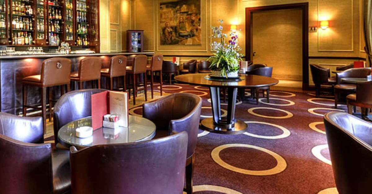 Een foto van Corinthia Hotel Budapest