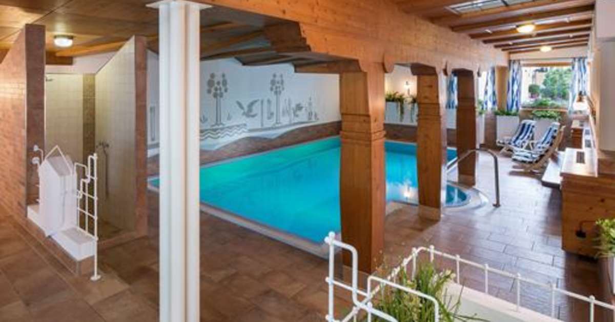 Een foto van Hotel Jakobwirt