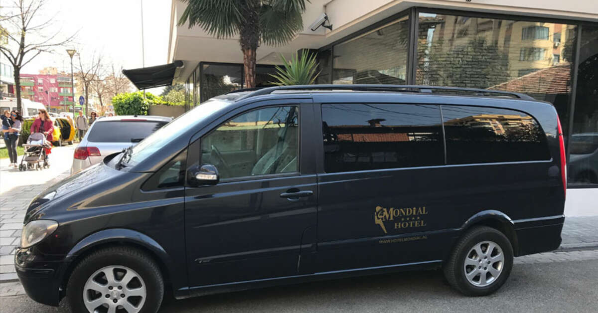Een foto van Hotel Mondial