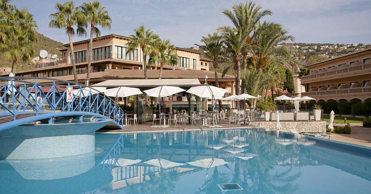 Ein Foto Mon Port Hotel & Spa