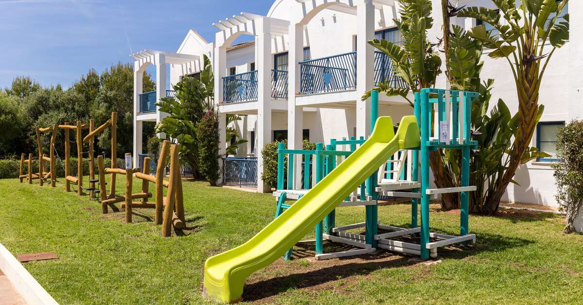 Een foto van MarSenses Paradise Club Hotel