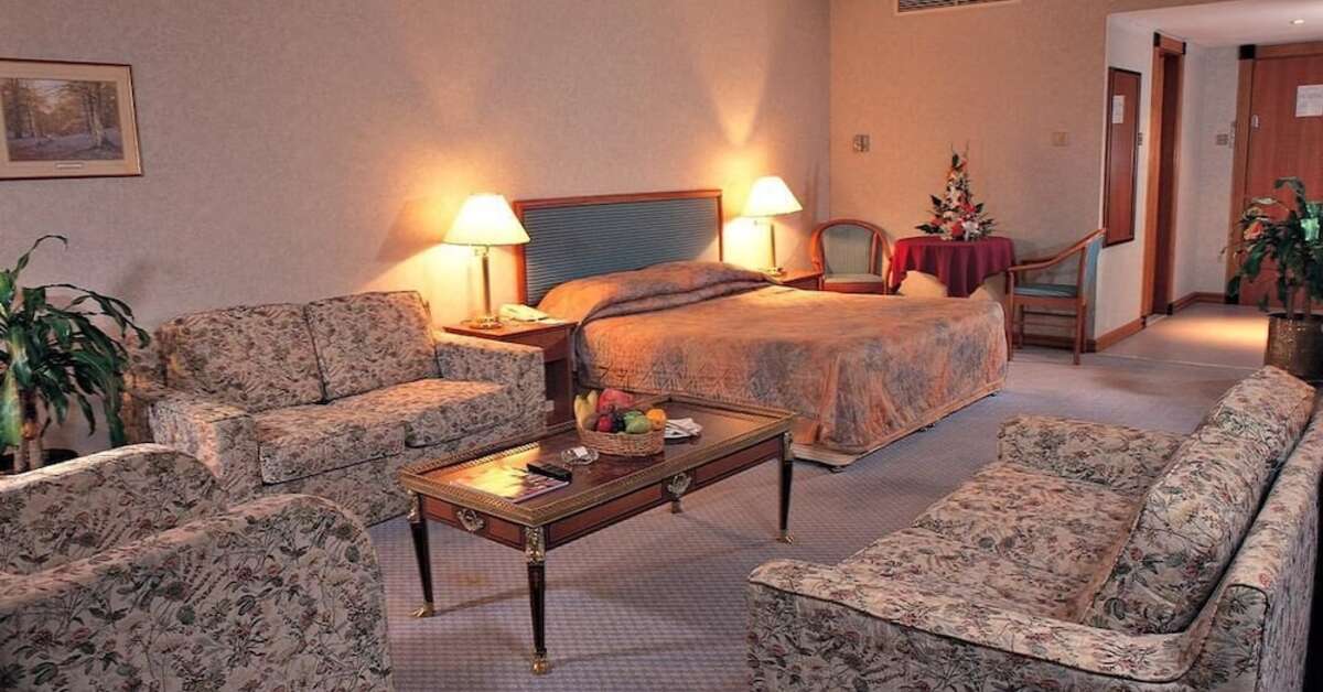 Een foto van The George Hotel by Saffron