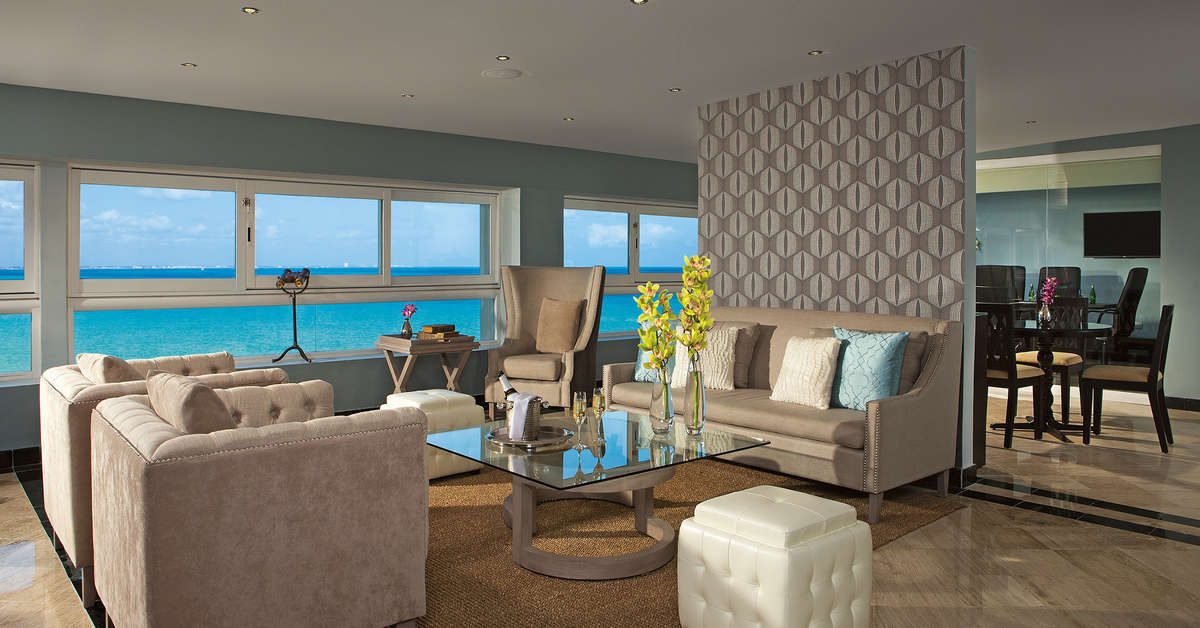 Een foto van Dreams Sands Cancun Resort & Spa
