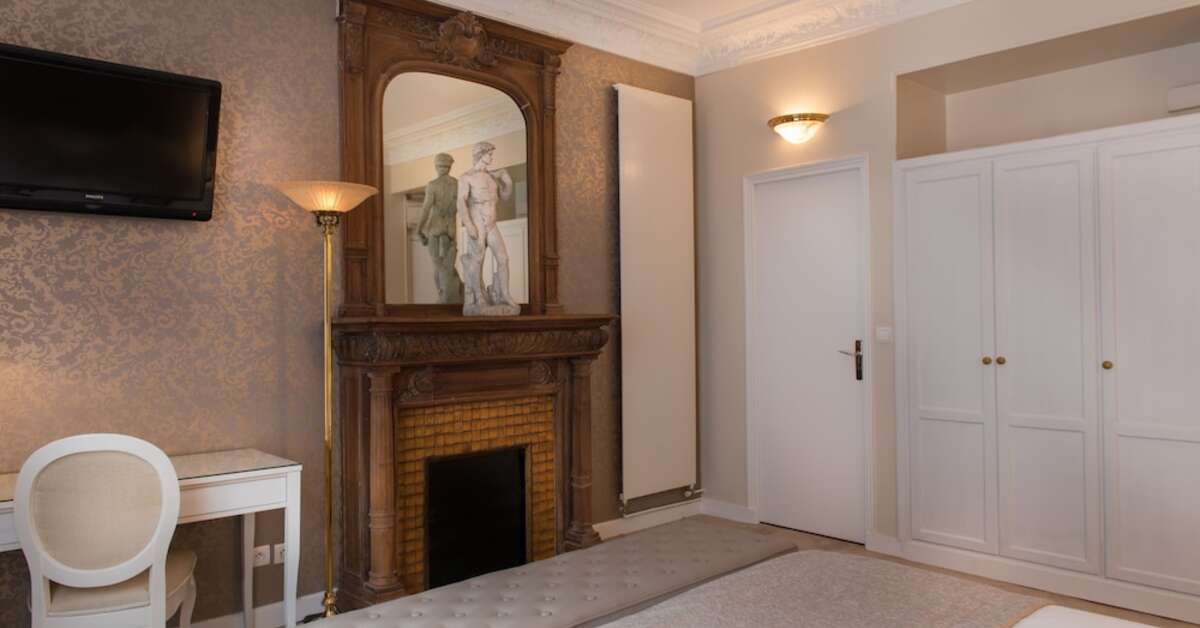 Een foto van Princesse Caroline Hotel