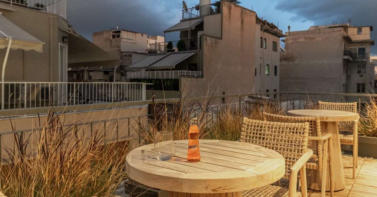 Een foto van Lofus Bio Suites