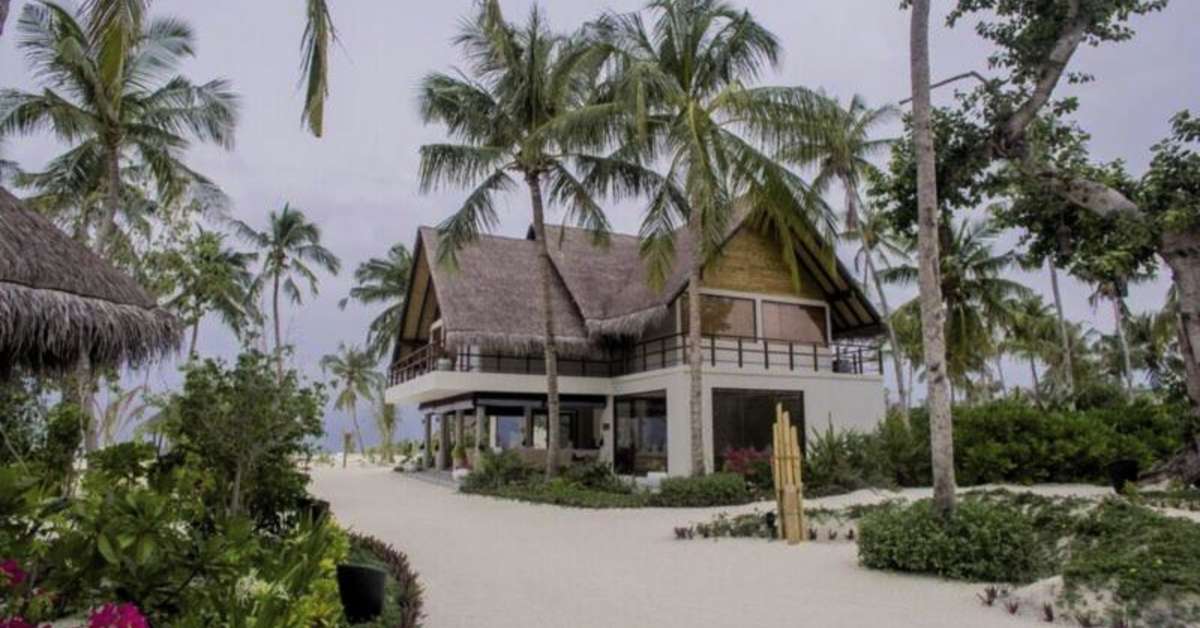 Een foto van Fushifaru Maldives