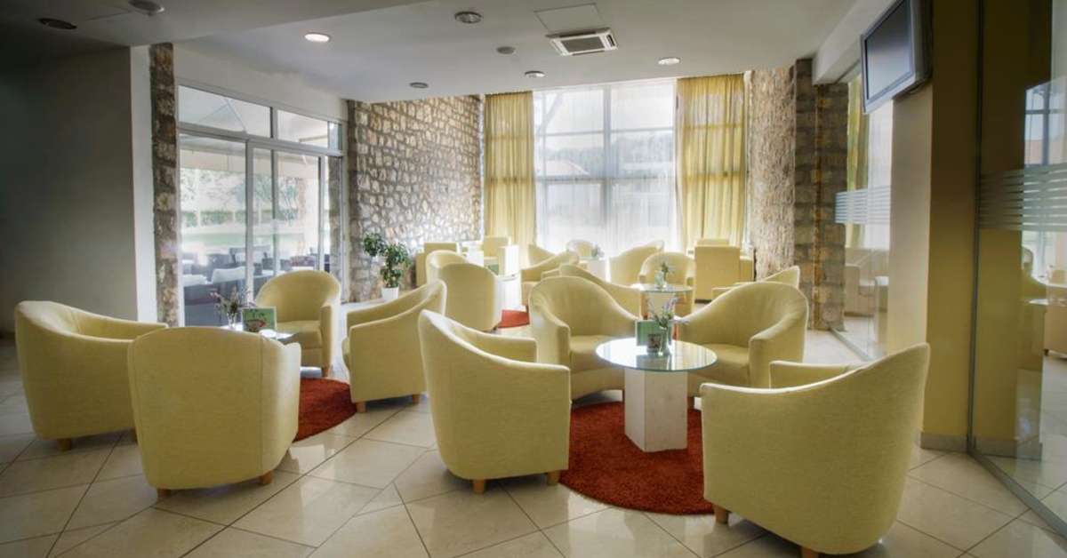 Een foto van Adria Hotel