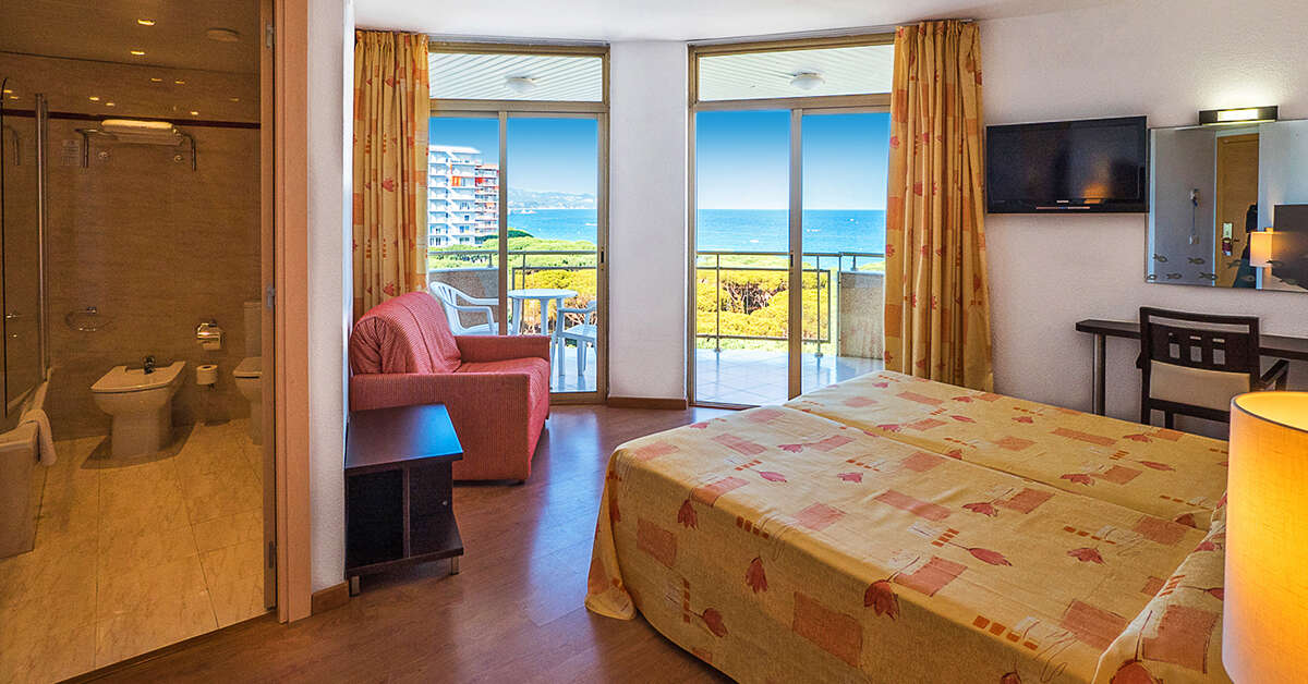 Een foto van Hotel Blaumar