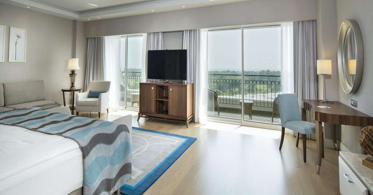 Een foto van Titanic Deluxe Golf Belek