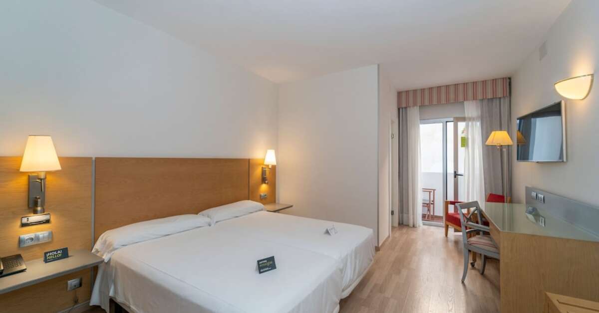 Een foto van Hotel Artiem Capri