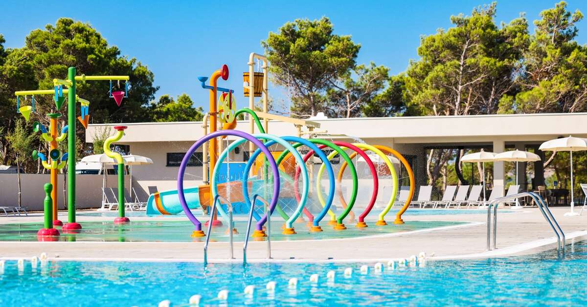 Een foto van Aminess Style Glamping Villas & Holiday Homes Avalona