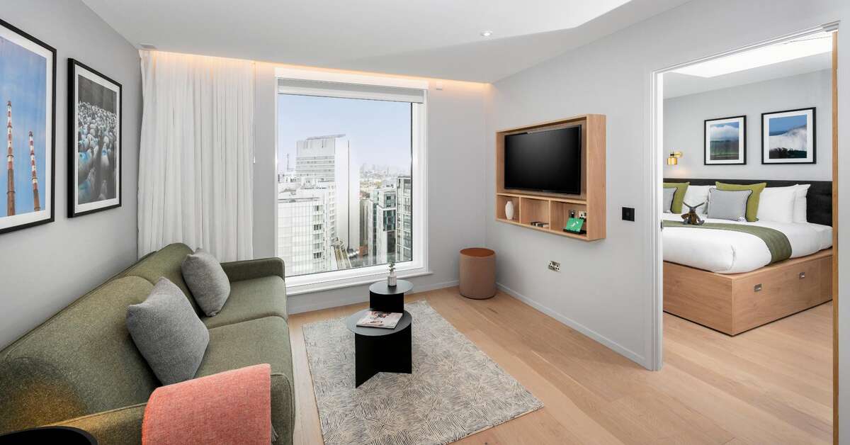 Een foto van Wilde Aparthotels Paddington London