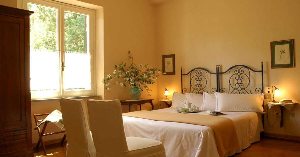 Ein Foto Montebelli Agriturismo Country Hotel